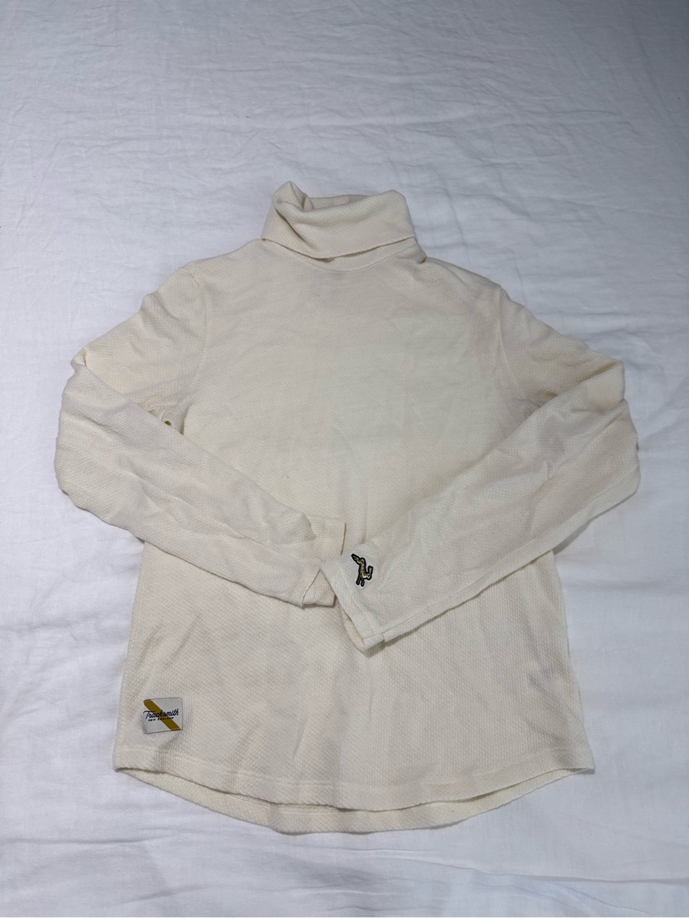 Tracksmith Turtleneck